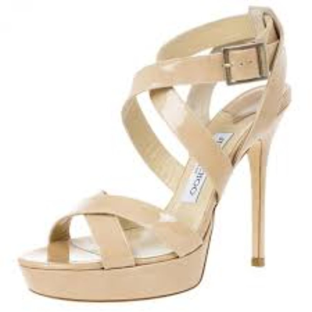 Jimmy Choo heels
